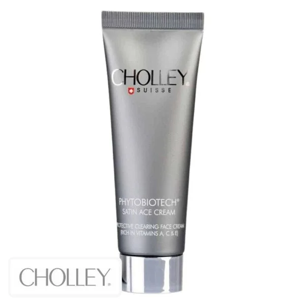 Cholley PHYTOBIOTECH Satin Ace Crème 50ml