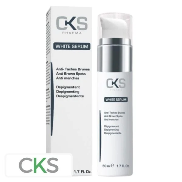 Cks White Sérum Anti-taches Brunes 50ml