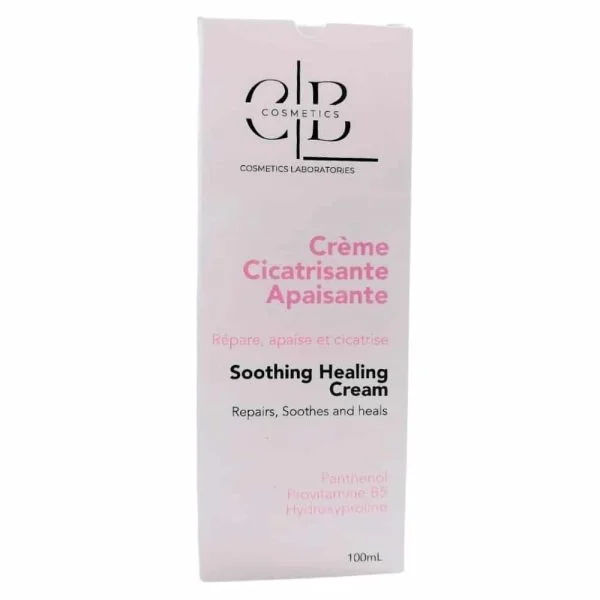 Clb Crème Cicatrisante Apaisante 100ml