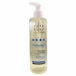 Flacon pompe transparent CLB gel lavant surgras macadamia aloe vera 250 ml