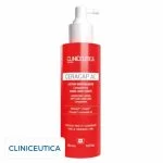 Flacon rouge applicateur Cliniceutica Ceracap.AC lotion énergisante anti-chute 150 ml