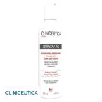 Flacon blanc Cliniceutica Ceracap.AC shampooing énergisant anti-chute 250 ml