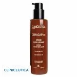 Flacon brun pompe Cliniceutica Ceracap.NR sérum élixir lissant 115 ml
