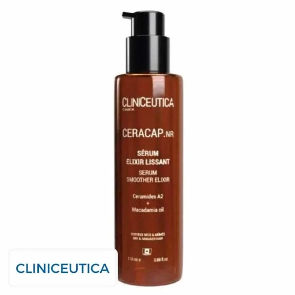 Cliniceutica Ceracap Nr Sérum Elixir Lissant 115ml