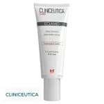 Tube blanc Cliniceutica Eclamid crème radiance niacinamide et Tyrostat 40 ml