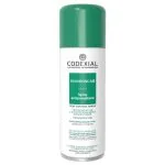 Aérosol blanc et vert Codexial Enviroscab spray antiparasitaire environnement domestique 200 ml