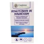 Boîte blanche et bleue Complemax Bisglycinate de magnésium 60 gélules
