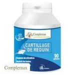 Pilulier bleu Complemax Cartilage de requin 90 gélules