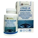 Boîte et pilulier Complemax Citrate de magnésium 60 gélules