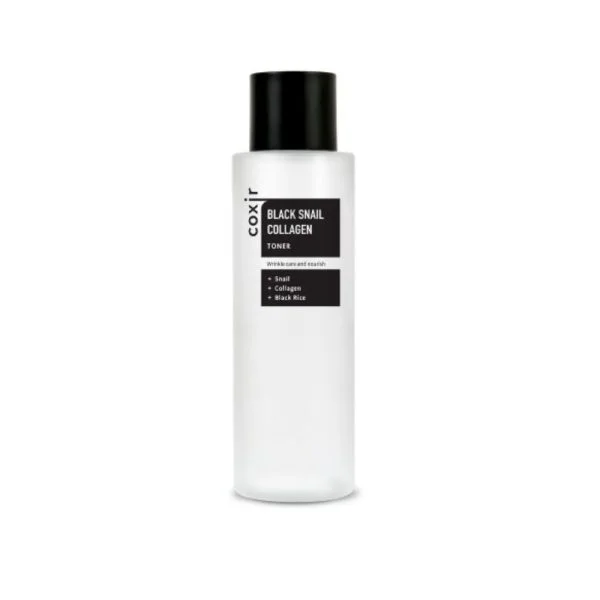 Coxir Black Snail Collagen Toner 150ml