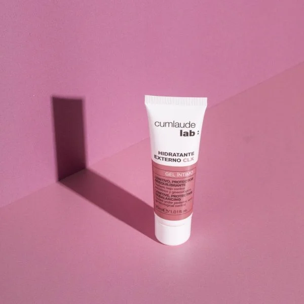 Cumlaude Lab CLX Hydratant Externe Gel Protecteur Organes Génitaux 30ml – photo 2