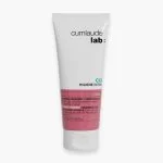 Tube blanc et rose Cumlaude Lab CLX Higiene Íntima gel, bouchon à plat