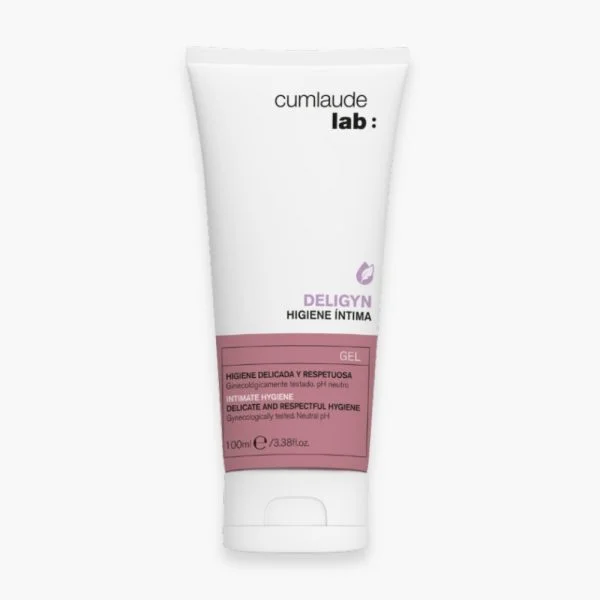 Cumlaude Lab Deligyn Hygiène Intime Gel Nettoyant Doux 200ml