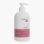 Flacon pompe blanc Cumlaude Lab Deligyn Higiene Íntima gel, étiquette rose, 500 ml