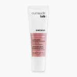 Tube blanc et rose Cumlaude Lab Ginesens gel lubrifiant effet chaleur, 30 ml