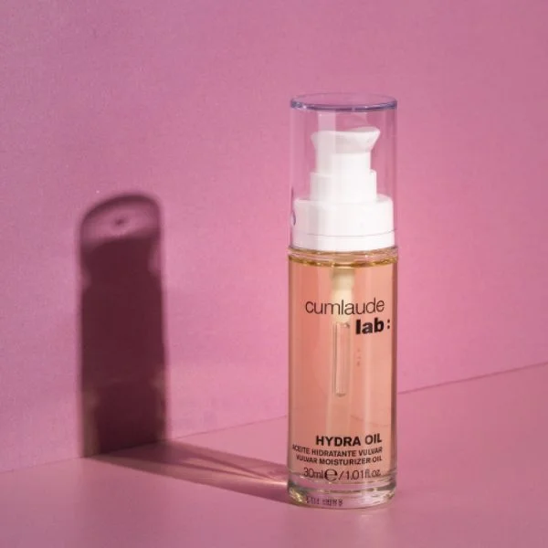 Cumlaude Lab Hidragyn Hydra Oil Huile Hydratante Vulvaire 30ml – photo 2