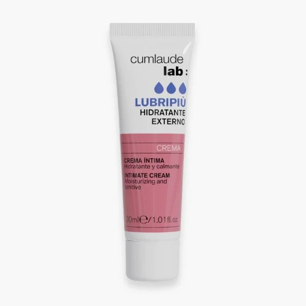 Cumlaude Lab Lubripiù Crème Hydratante Externe Intime 30ml