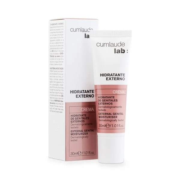 Cumlaude Lab Origyn Hydratant Externe Crème Organes Génitaux 30ml – photo 2