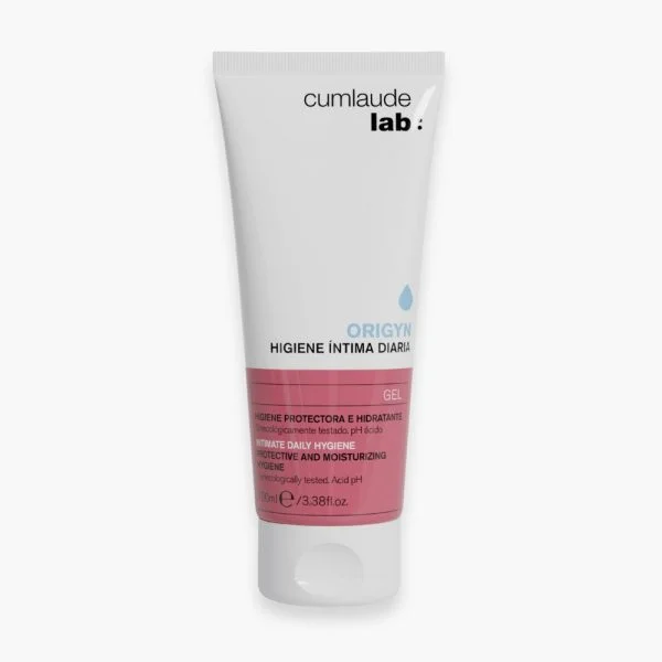 Cumlaude Lab Origyn Hygiène Intime Gel Nettoyant Quotidien 200ml