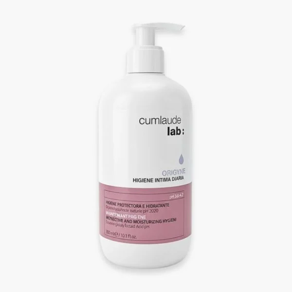 Cumlaude Lab Origyn Hygiène Intime Gel Nettoyant Quotidien 500ml