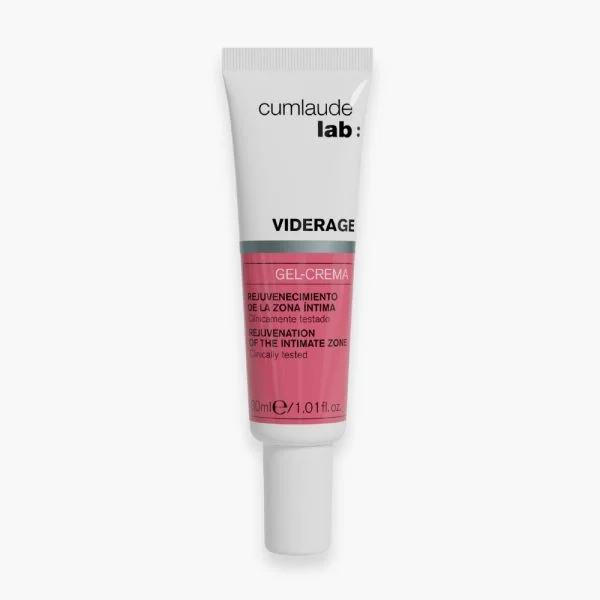 Cumlaude Lab Viderage Gel-Crème Rajeunissant Intime 30ml