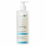 Grand flacon pompe Curaskin HydraCure Gel nettoyant surgras peaux sèches