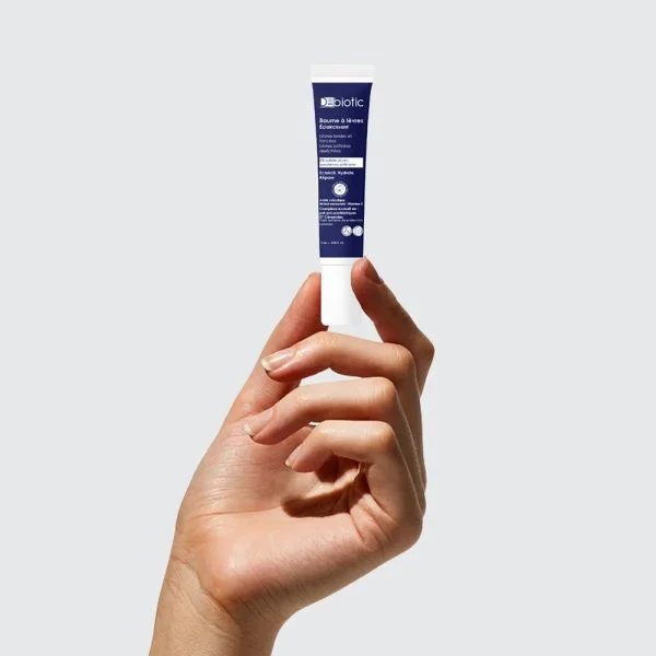 D-Biotic Baume à Lèvres Éclaircissant 15ml – photo 2