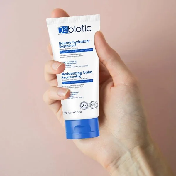 D-Biotic Baume Hydratant Régénérant 150ml – photo 2