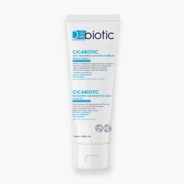 D-Biotic Cicabiotic Soin Réparateur 75ml