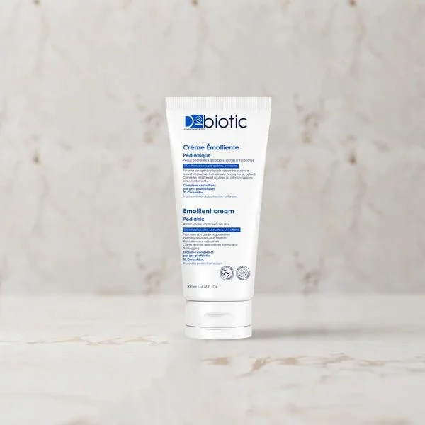 D-Biotic Crème Émolliente Pédiatrique 200ml – photo 2