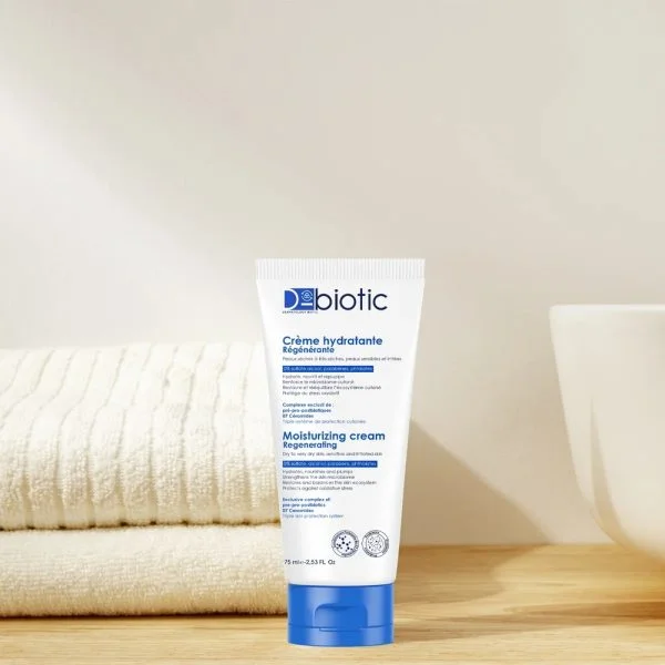 D-Biotic Crème Hydratante Régénérante 75ml – photo 2