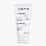 Tube blanc D-Biotic Eclabiotic gel éclaircissant exfoliant 200 ml