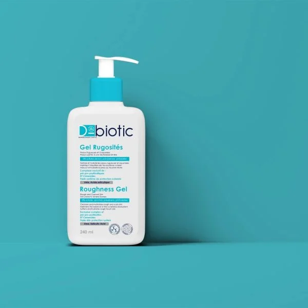 D-Biotic Gel Nettoyant Rugosités 240ml – photo 2