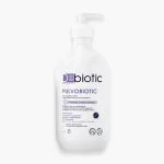Flacon pompe blanc D-Biotic Pulvobiotic hygiène zones intimes pH 8