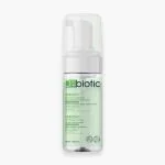 Flacon pousse-mousse vert D-Biotic Sebiotic mousse purifiante 150 ml