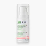 Flacon airless blanc D-Biotic Sebiotic Sérum AI 50 ml