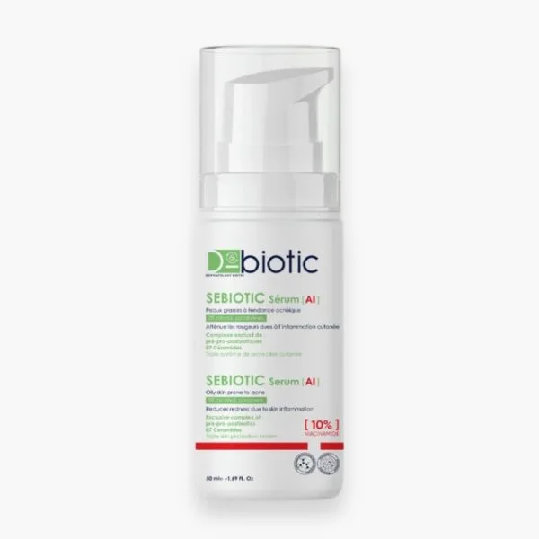 D-Biotic Sebiotic Sérum AI 50ml