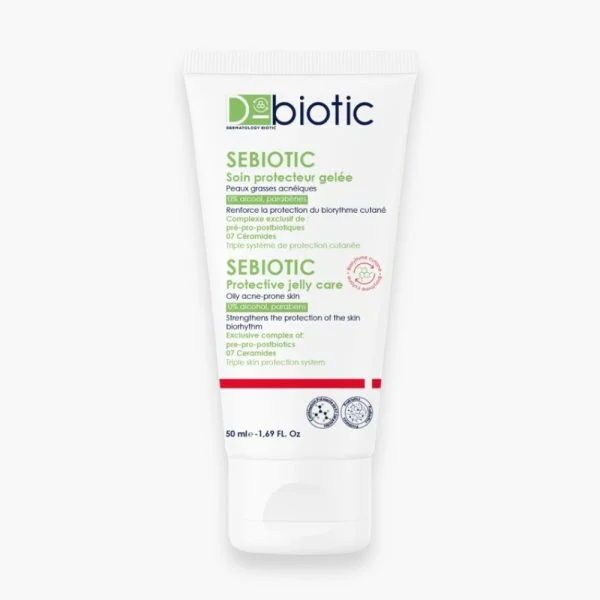 D-Biotic Sebiotic Soin Protecteur Gelée 50ml