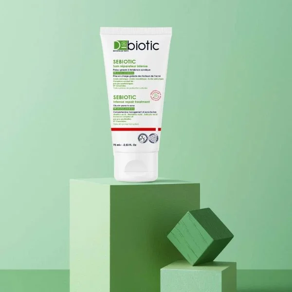 D-Biotic Sebiotic Soin Réparateur Intense 75ml – photo 2