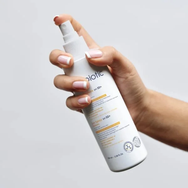 D-Biotic Spray Solaire Pédiatrique SPF50+ 100ml – photo 2