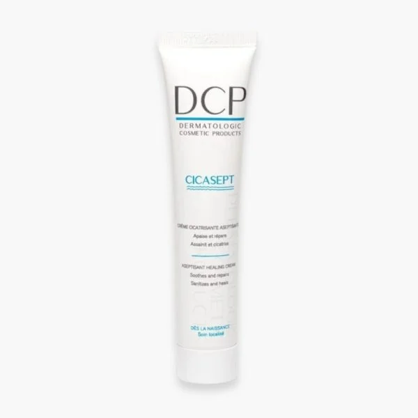 Dcp CicaSept Crème Cicatrisante Aseptisante 40ml