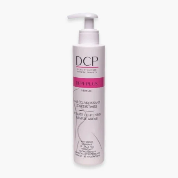 Dcp Dépi-Plus Intimate Lait Éclaircissant Zones Intime 200ml