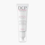 Tube pompe blanc DCP Koproz crème solaire SPF 50+ 50 ml
