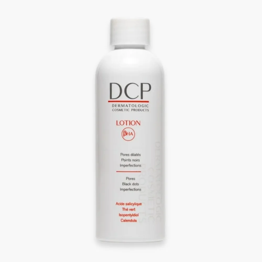 dcp-lotion-bha-anti-imperfections-100ml.jpg Flacon blanc DCP Lotion BHA anti-imperfections 100 ml