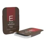 Sachet brun et bordeaux DD'ELL E.G.F Revitalizing concentré rechargeant