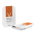 Sachet blanc et orange DD'ELL Vitamin C Brightening pour teint irrégulier