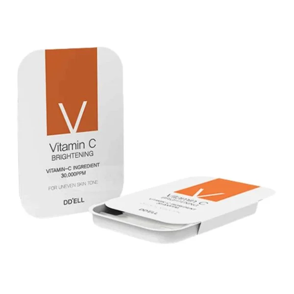 ELL Vitamine C Brightening Masque Éclat 32g