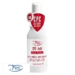Flacon spray blanc Denti Smile CPC-Actif soin complet arôme menthe