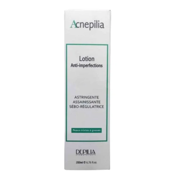 Depilia Acnepilia Lotion Anti-imperfections 200ml