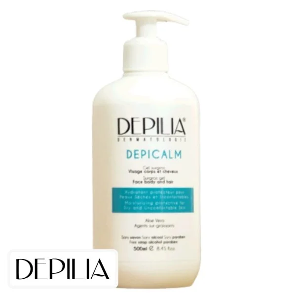 Depilia Depicalm Gel Surgras 500ml